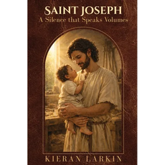 Saint Joseph A Silence that Speaks Volumes