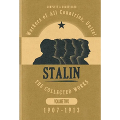 Collected Works of Josef Stalin: Volume 2