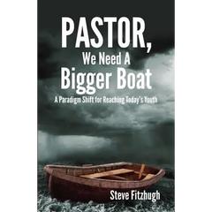Pastor, We Need a Bigger Boat