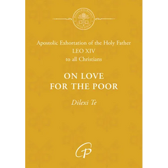 On Love for the Poor / Dilexi Te