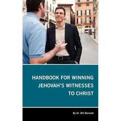 Handbook for Winning Jehovah's Witnesses to Christ
