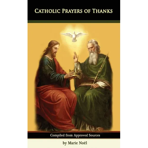 Catholic Prayers of Thanks