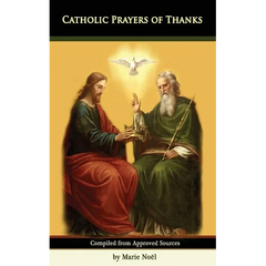 Catholic Prayers of Thanks