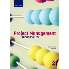 Project Management in Perspective
