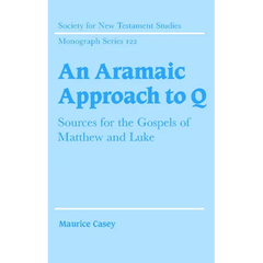 An Aramaic Approach to Q