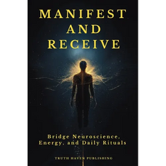 Manifest and Receive: Bridge Neuroscience, Energy, and Daily Rituals to Finally Manifest the Life You Desire
