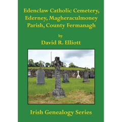 Edenclaw Catholic Cemetery, Ederney, Magheraculmoney Parish, County Fermanagh