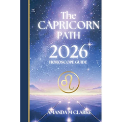 The CAPRICORN Path: Your full 2026 Daily Horoscope Guide