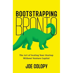 Bootstrapping Bronto: The Art of Scaling Your Startup Without Venture Capital