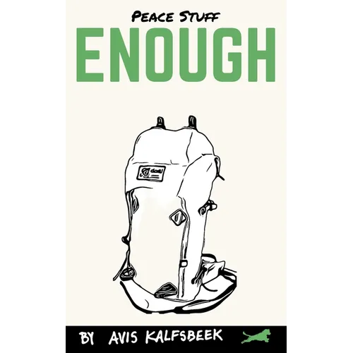 Peace Stuff Enough: Keep Your Stuff Longer, People
