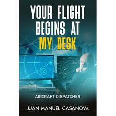 Your Flight Begins at My Desk