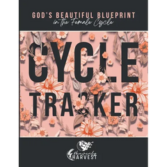God's Beautiful Blueprint In The Female Cycle: Cycle Tracker