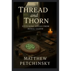 Thread and Thorn: Stitching Spells from Rural Cloth