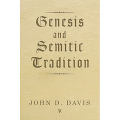 Genesis and Semitic Tradition