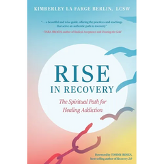 Rise in Recovery: The Spiritual Path for Healing Addiction