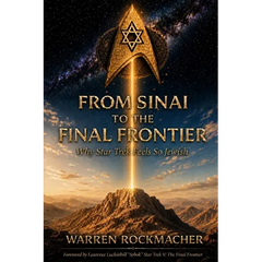 From Sinai to the Final Frontier: Why Star Trek Feels So Jewish