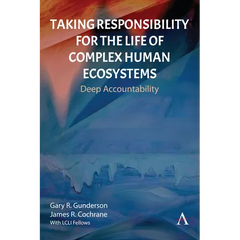 Taking Responsibility for the Life of Complex Human Ecosystems: Deep Accountability