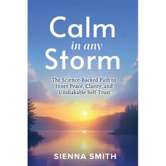 Calm In Any Storm: The Science-Backed Path to Inner Peace, Clarity, and Unshakable Self-Trust