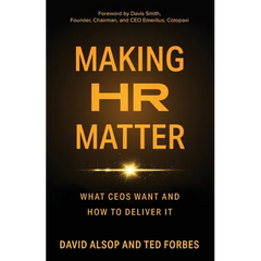 Making HR Matter