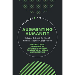 Augmenting Humanity: Industry 5.0 and the Rise of Human-Machine Collaboration