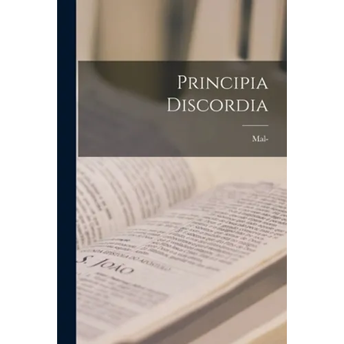 Principia Discordia