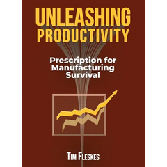 Unleashing Productivity: Prescription for Manufacturing Survival