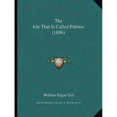 The Isle That Is Called Patmos (1896)