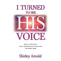 I Turned to See His Voice
