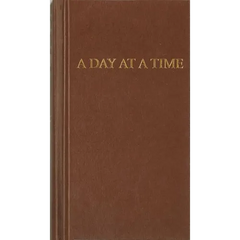 A Day at a Time: Daily Reflections for Recovering People