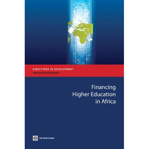 Financing Higher Education in Africa