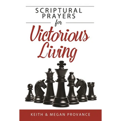 Scriptural Prayers for Victorious Living