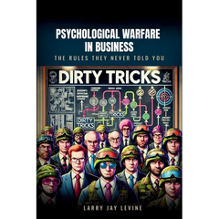 Psychological Warfare in Business: The Rules They Never Told You