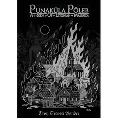 Punaküla Põleb - A Book Of Estonian Malefica