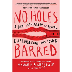 No Holes Barred: A Dual Manifesto of Sexual Exploration and Power