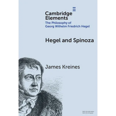 Hegel and Spinoza