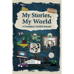 My Stories, My World