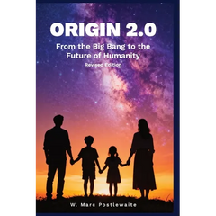Origin 2.0 Revised Edition: From the Big Bang to the Future of Humanity