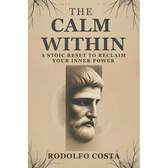 The Calm Within: A Stoic Reset to Reclaim Your Inner Power