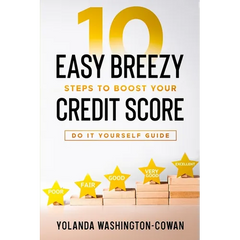 10 Easy Breezy Ways to Boost Your Credit in 90 Days