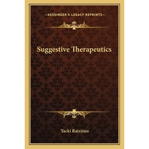 Suggestive Therapeutics