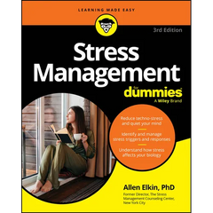 Stress Management for Dummies