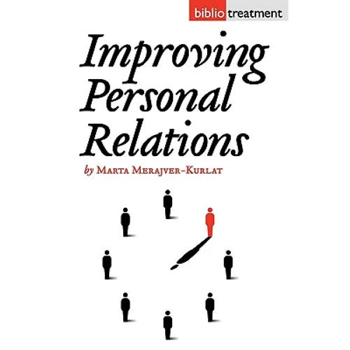 Improving Personal Relationships
