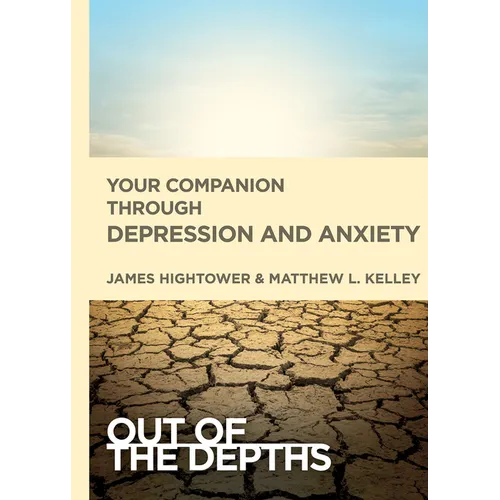 Your Companion Through Depression and Anxiety