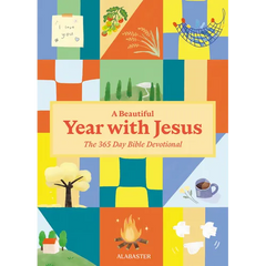 A Beautiful Year with Jesus (Sc): The Daily Devotional for 365 Days in the Bible