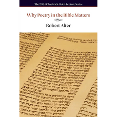 Why Poetry in the Bible Matters