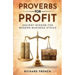 Proverbs for Profit: Ancient Wisdom for Modern Business Ethics