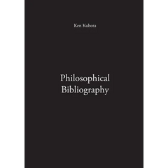 Philosophical Bibliography