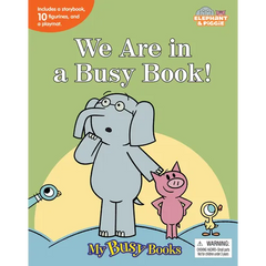 HPC Mo Willems My Busy Books