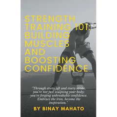 Strength Training 101: Building Muscles and Boosting Confidence