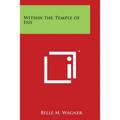 Within the Temple of Isis